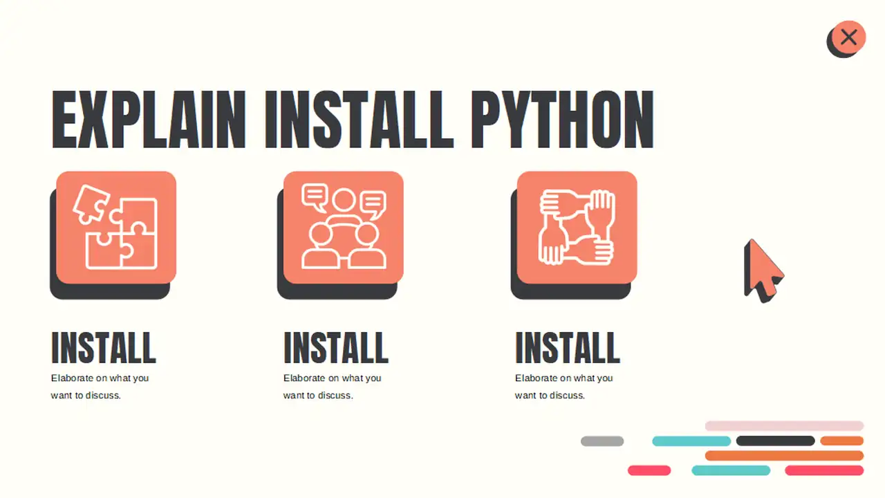 Programming Lesson Slides