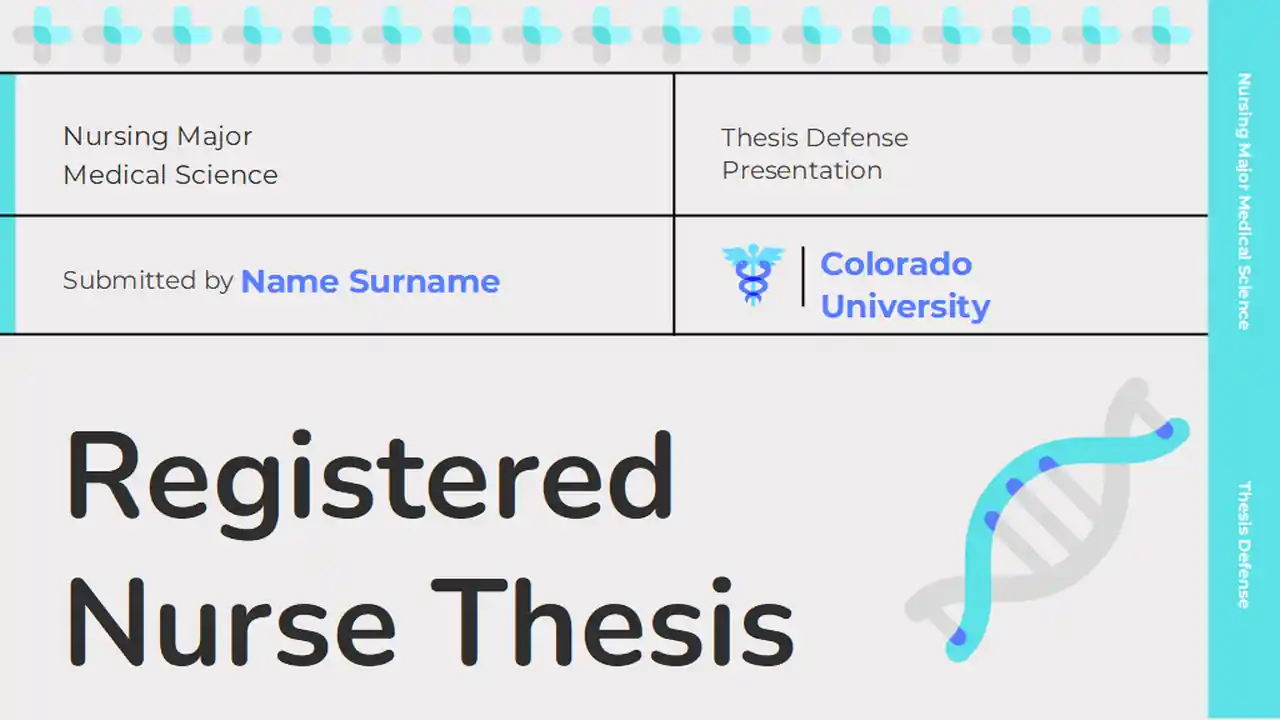 Registered Nurse Thesis Defense Slides