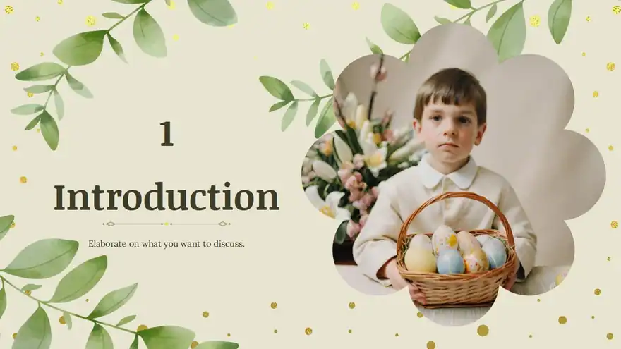 Religion Subject for Middle School Resurrection of Jesus Christ Slides