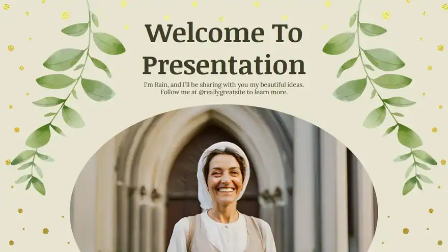Religion Subject for Middle School Resurrection of Jesus Christ Slides