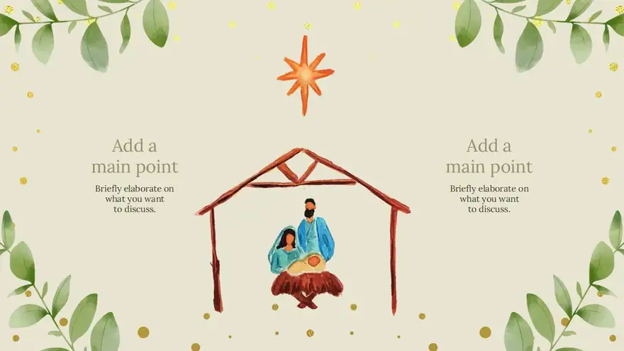 Religion Subject for Middle School Resurrection of Jesus Christ Slides