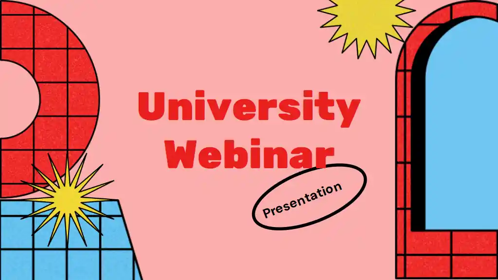 Retro University Webinar Certificate Slides