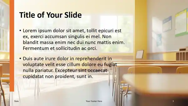 Scholarly Space Template