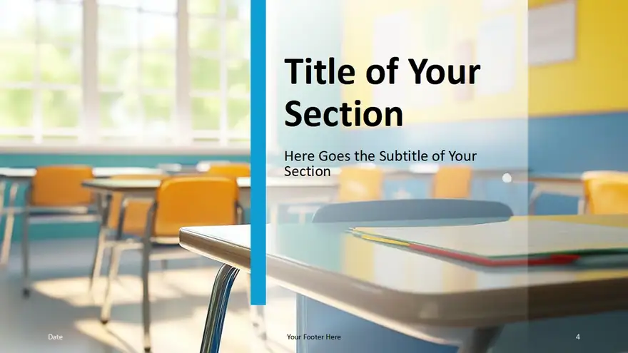 Scholarly Space Template