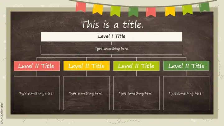 School Bundle 08. Templates for education.