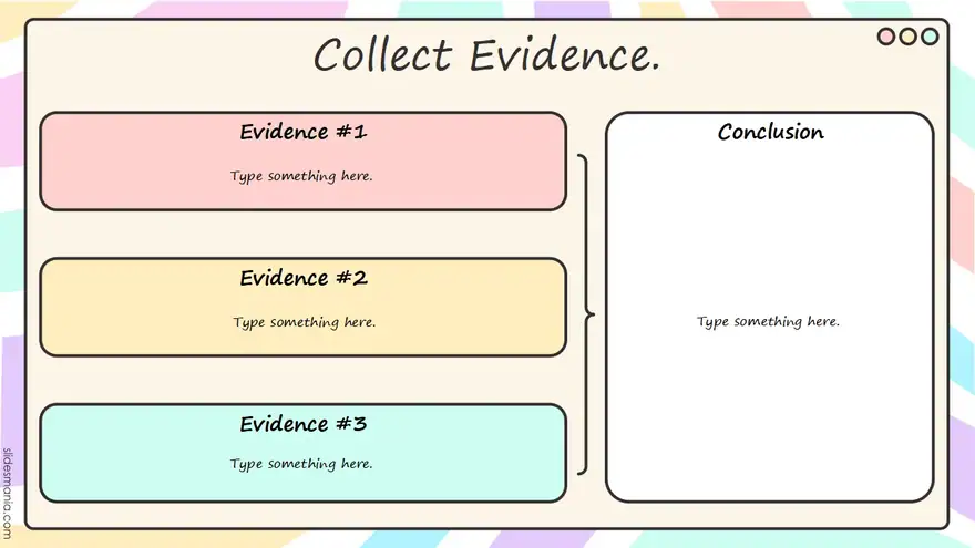School Bundle 09. Templates for education.