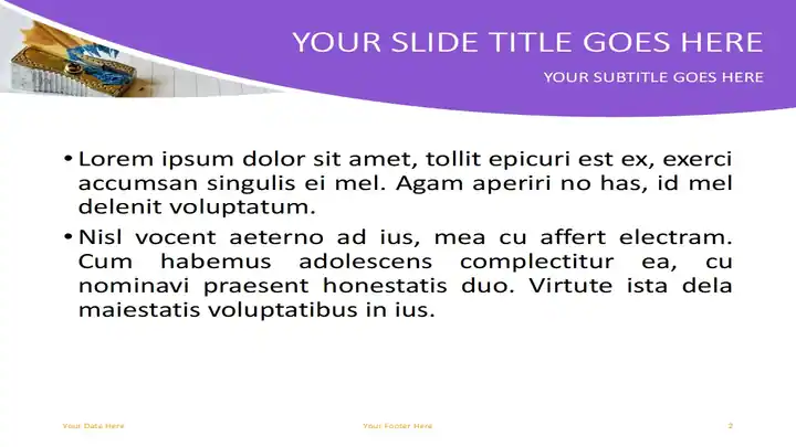 School PowerPoint Template