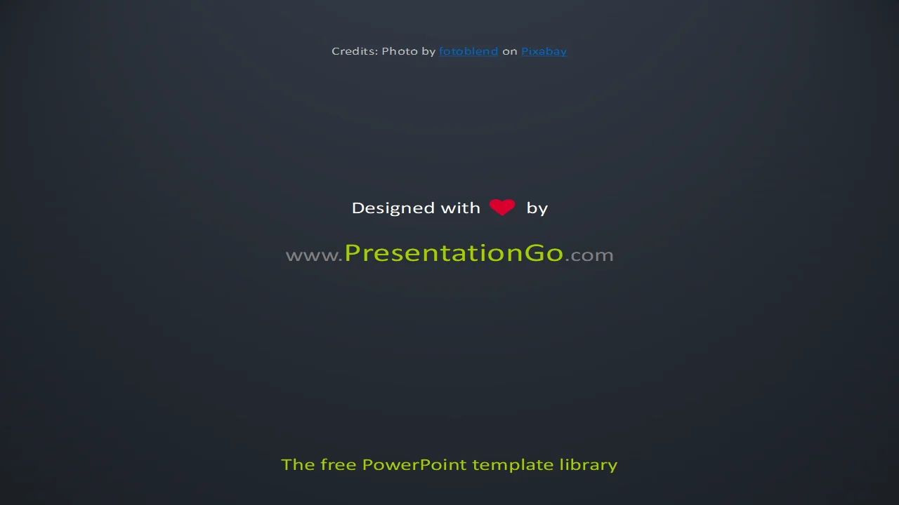 School PowerPoint Template