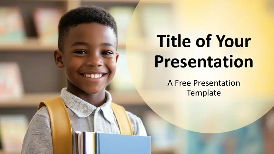 School Smiles Template