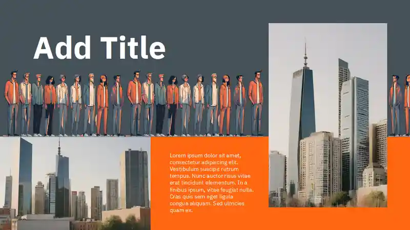 Social Studies Lesson for High School: Immigration and Urbanization