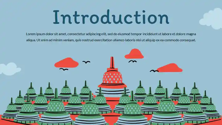 Social Studies Subject for Middle School: All About Indonesia Slides