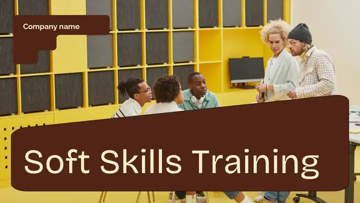 Soft Skills Training Slides