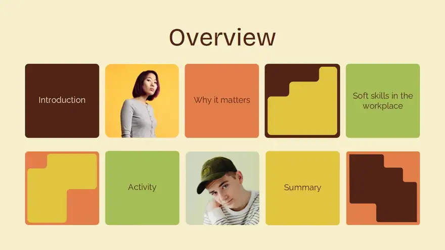 Soft Skills Training Slides
