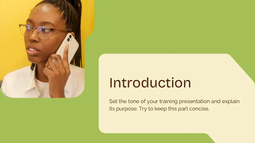 Soft Skills Training Slides