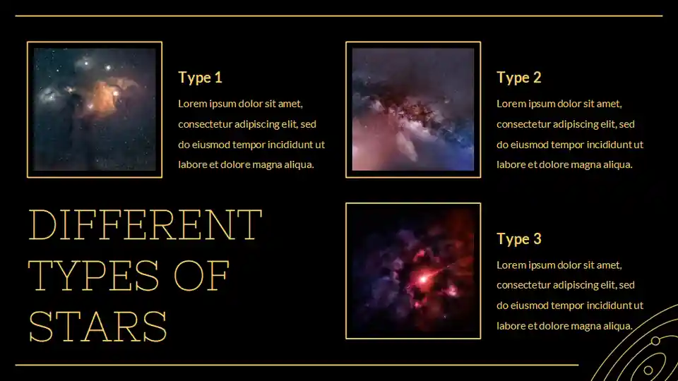 Stars and Constellations Science Lesson for Elementary
