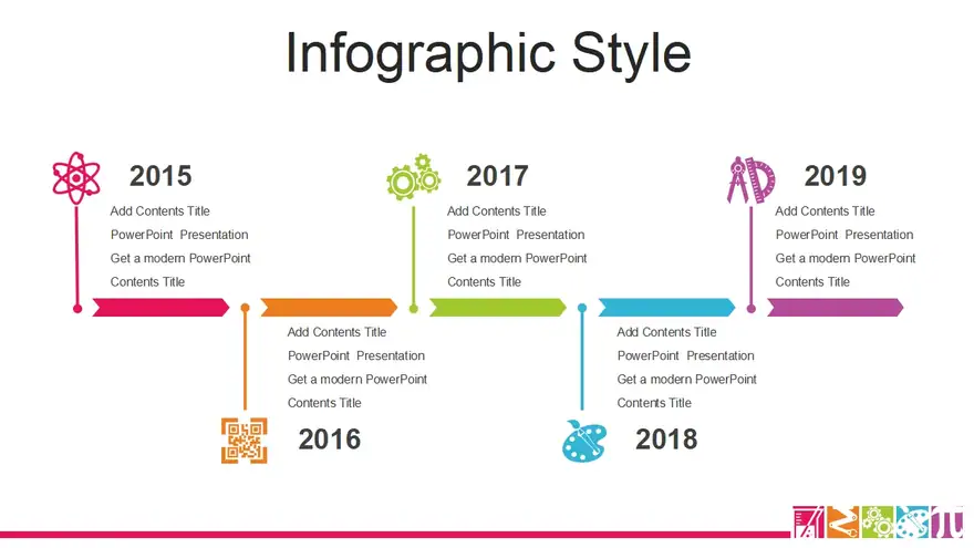 Steam Education PowerPoint Templates