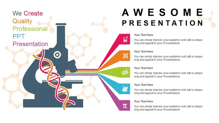 Steam Education PowerPoint Templates