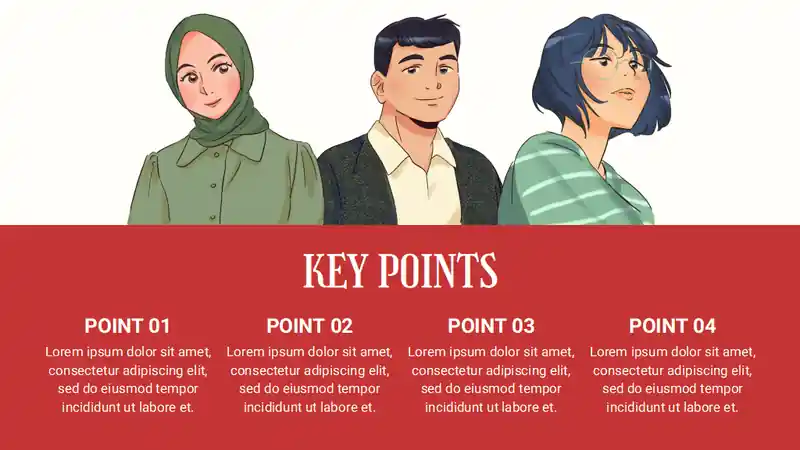 Sumpah Pemuda History Lesson Slides