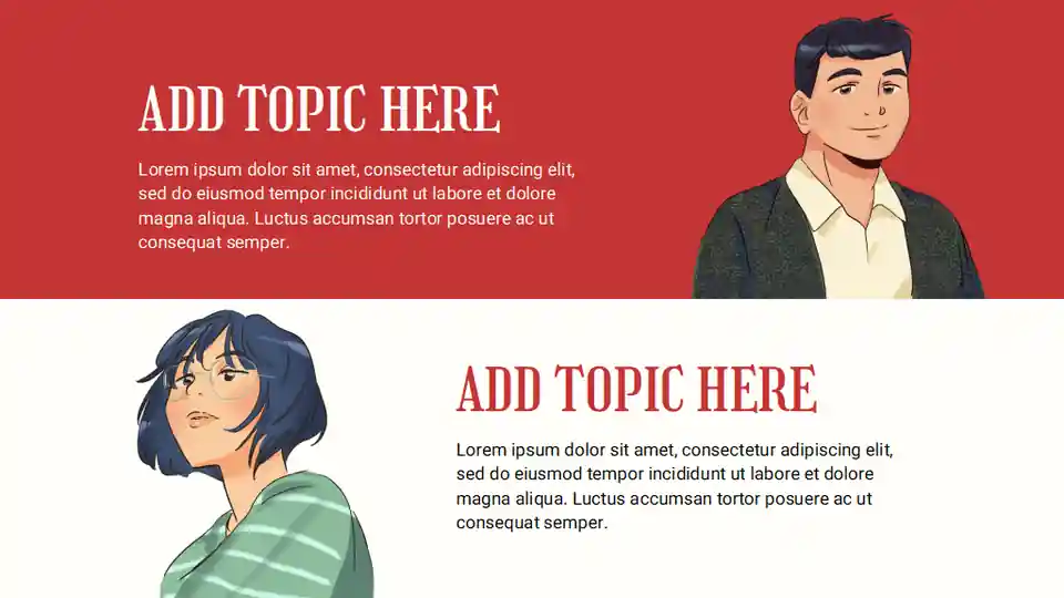 Sumpah Pemuda History Lesson Slides