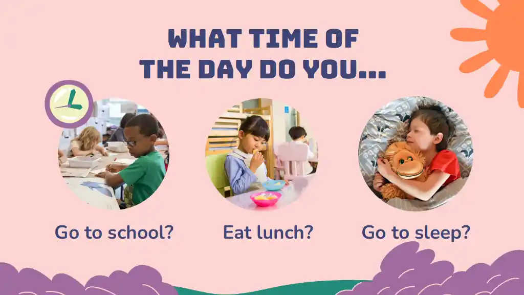 Sun, Moon, and Stars Lesson for Pre-School