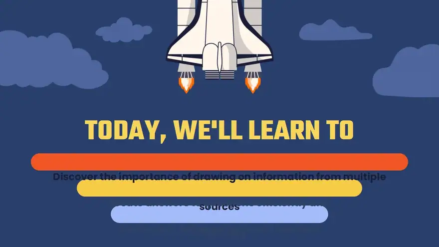 Themes and Central Ideas Lesson for Elementary