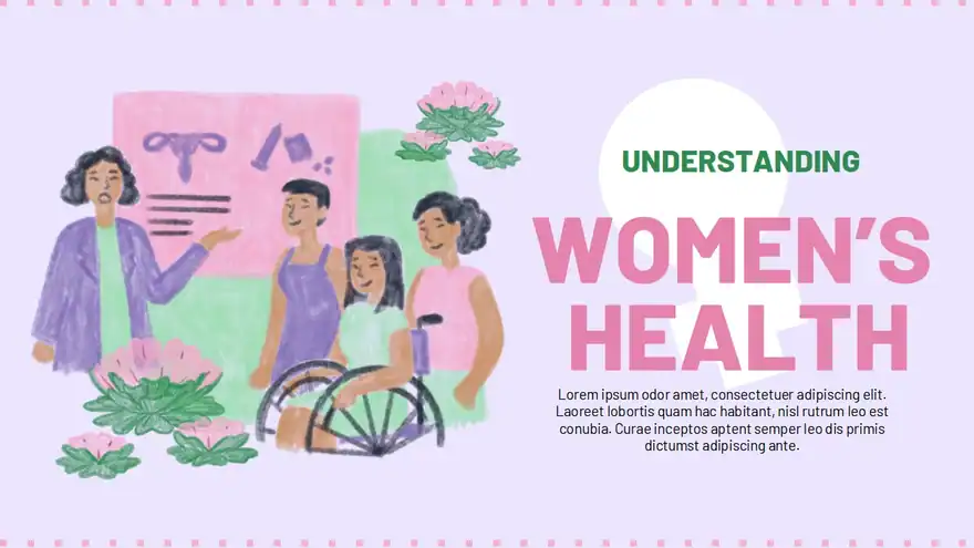 Understanding Sexual Health Lesson Slides for High School