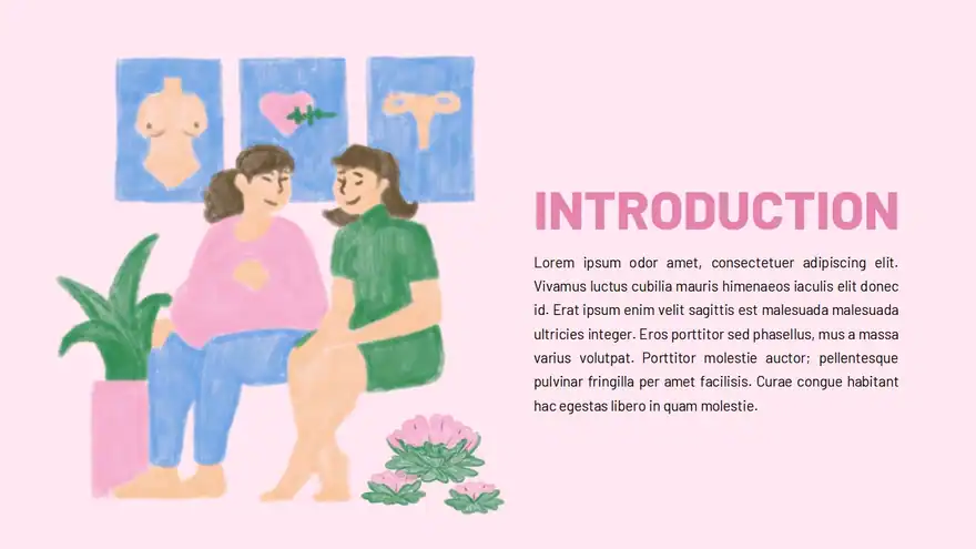 Understanding Sexual Health Lesson Slides for High School