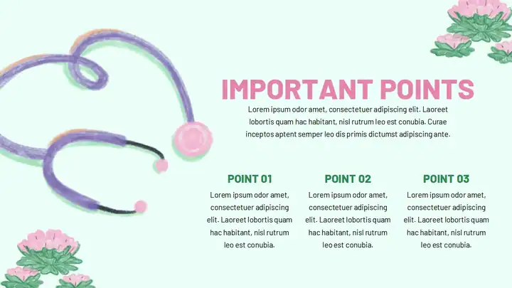 Understanding Sexual Health Lesson Slides for High School