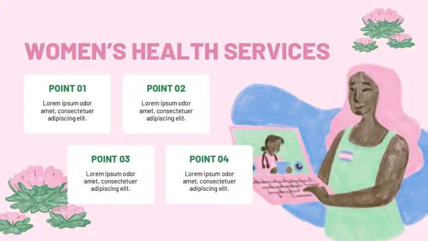 Understanding Sexual Health Lesson Slides for High School