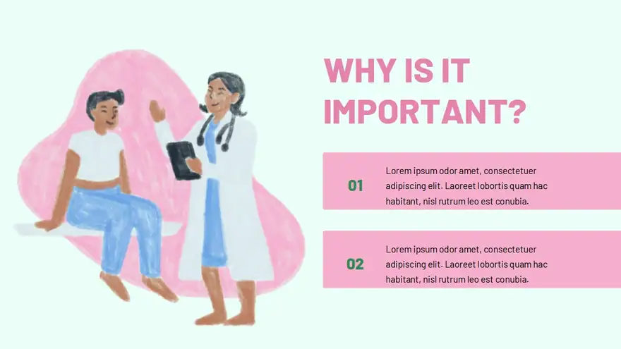 Understanding Sexual Health Lesson Slides for High School