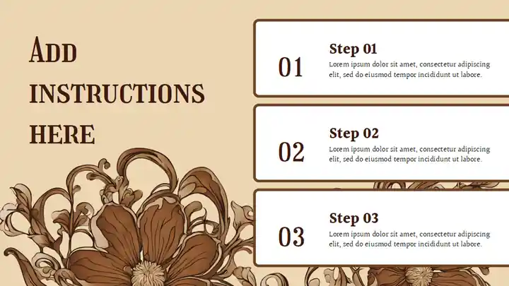 Vintage Education Pack for Students Slides