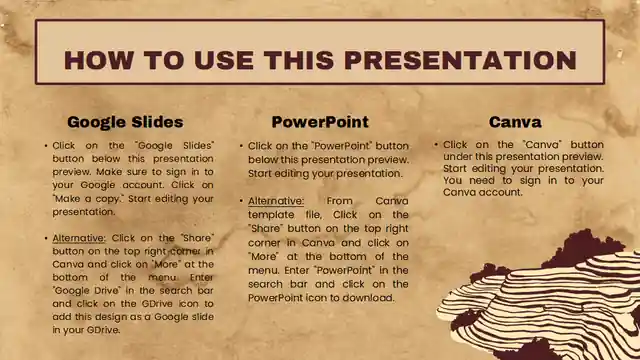 Vintage History of Philippines Lesson
