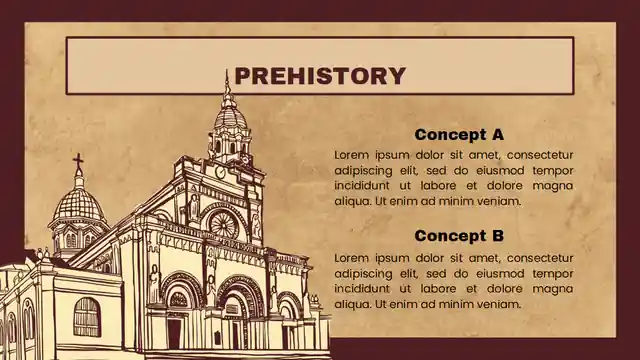 Vintage History of Philippines Lesson