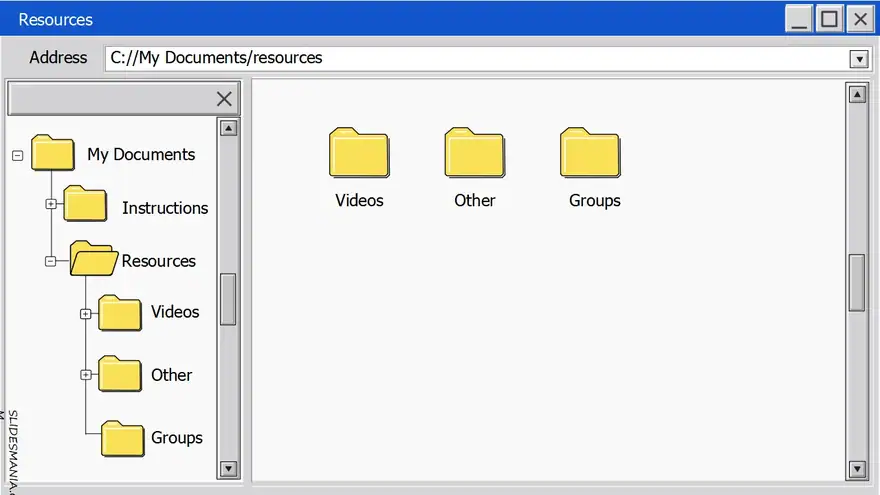 W95 Breakout rooms interactive slides.