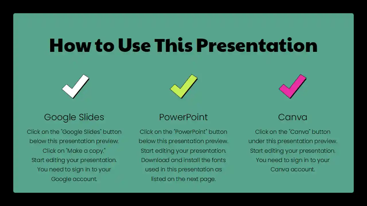 What Time Is It Quiz Slides