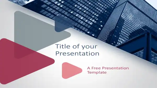 Finance & Business Template for PowerPoint and Google Slides