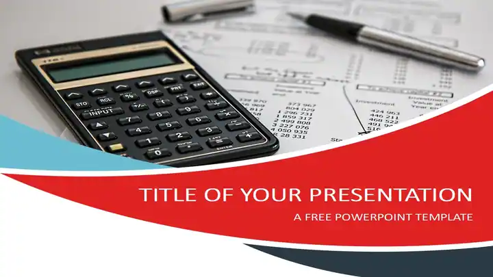 Finance PowerPoint Template