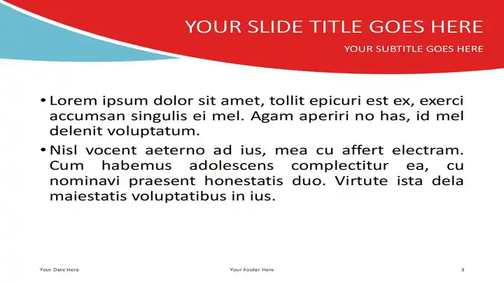 Finance PowerPoint Template