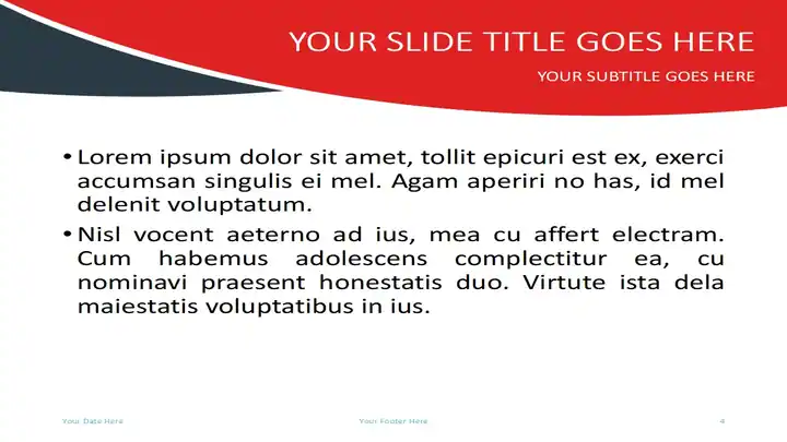 Finance PowerPoint Template