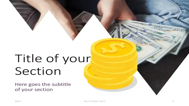 Finance Template for PowerPoint and Google Slides
