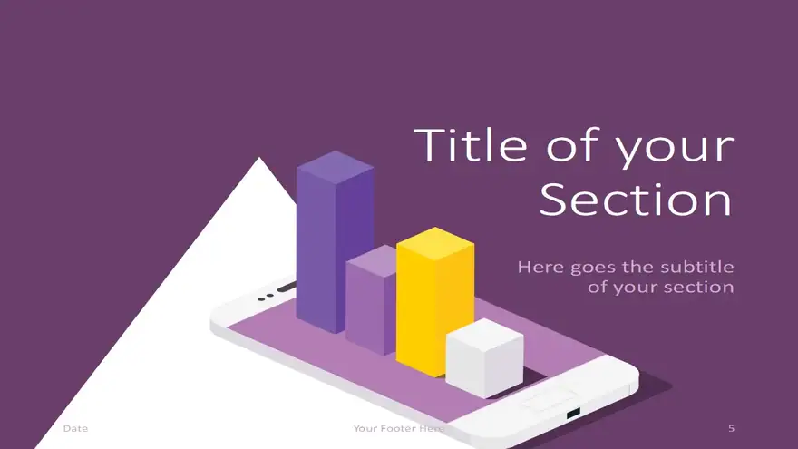 Finance Template for PowerPoint and Google Slides