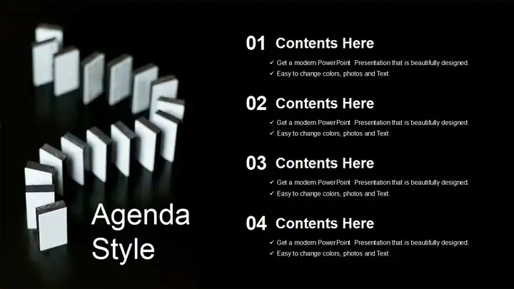 Financial Crisis PowerPoint Templates