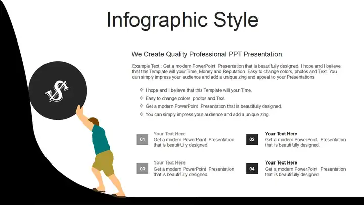 Financial Crisis PowerPoint Templates