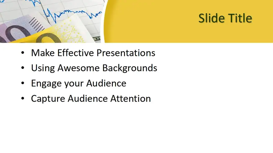 Free Economic Recession PowerPoint Template