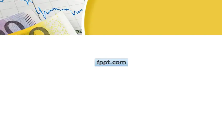 Free Economic Recession PowerPoint Template