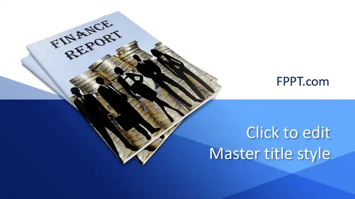 Free Finance PowerPoint Template