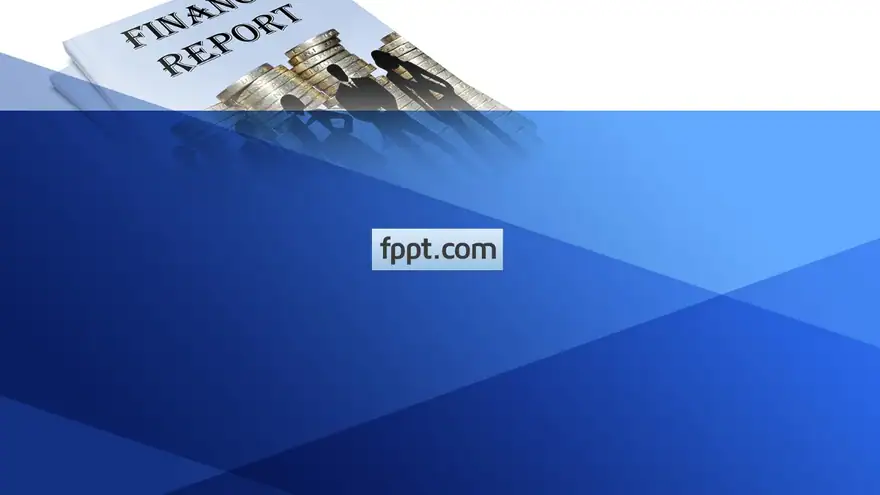 Free Finance PowerPoint Template