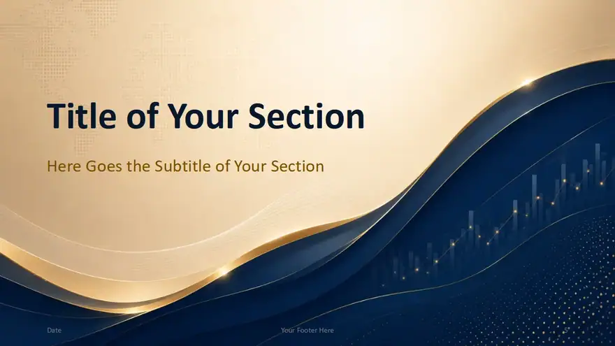 Global Finance Template