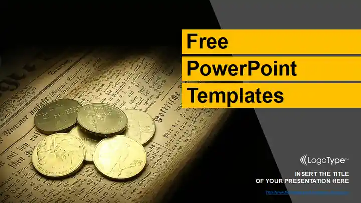 Make Money Finance PowerPoint Templates