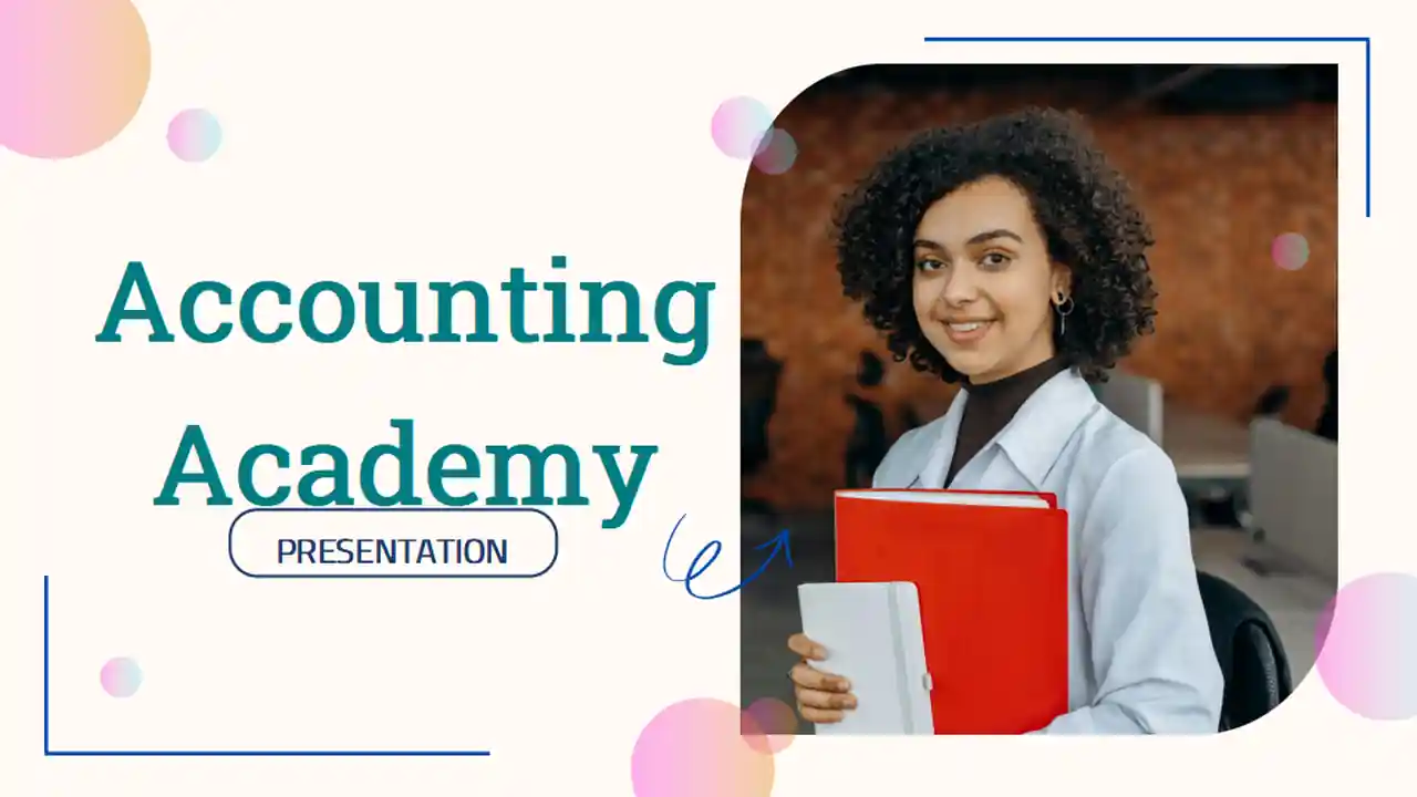 Minimal Accounting Academy Slides